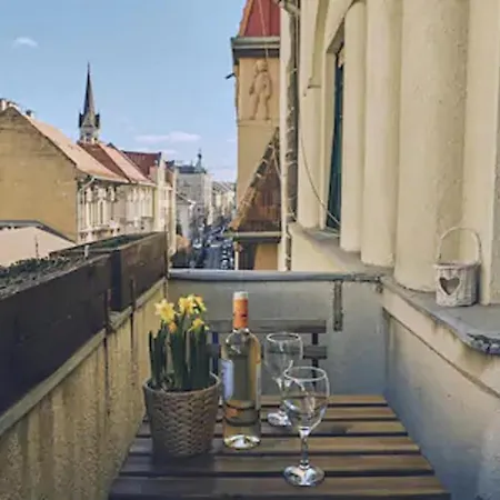 Dfive New Stylish Lux At The Centre Appartement