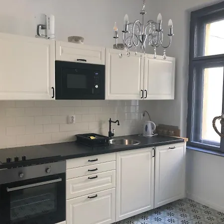 Appartement Dfive New Stylish Lux At The Centre Budapest